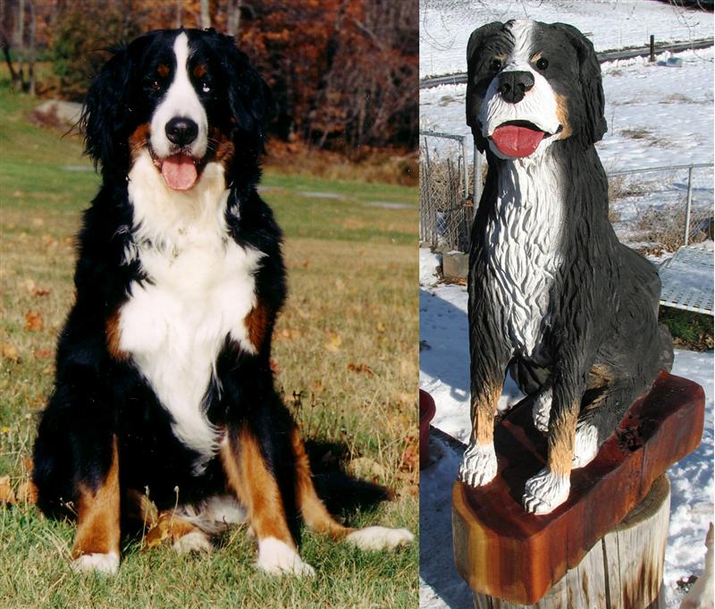 DOG-X SPECIAL WOOD CARVING 【公式通販】
